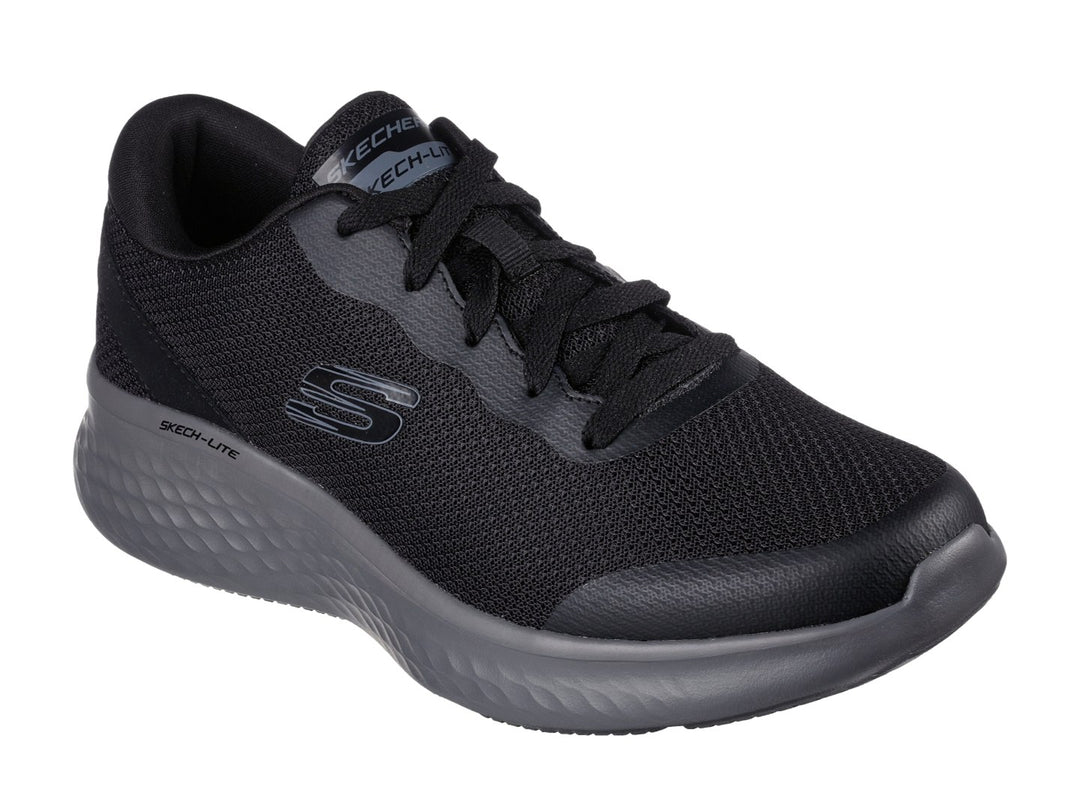 Tenis Skechers Skech-Lite Pro Negro y Gris para Hombre