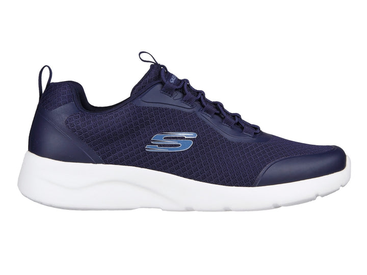 Tenis Skechers Dynamight 2.0 Azul Marino para Hombre