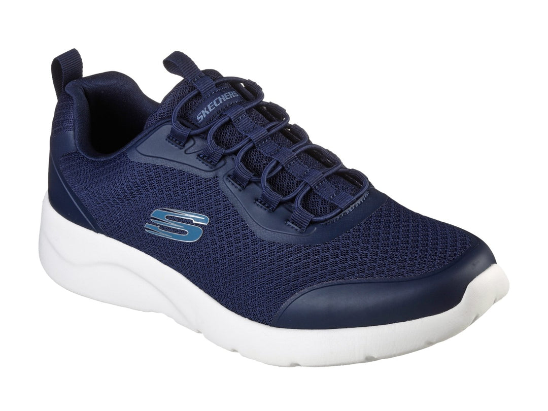 Tenis Skechers Dynamight 2.0 Azul Marino para Hombre