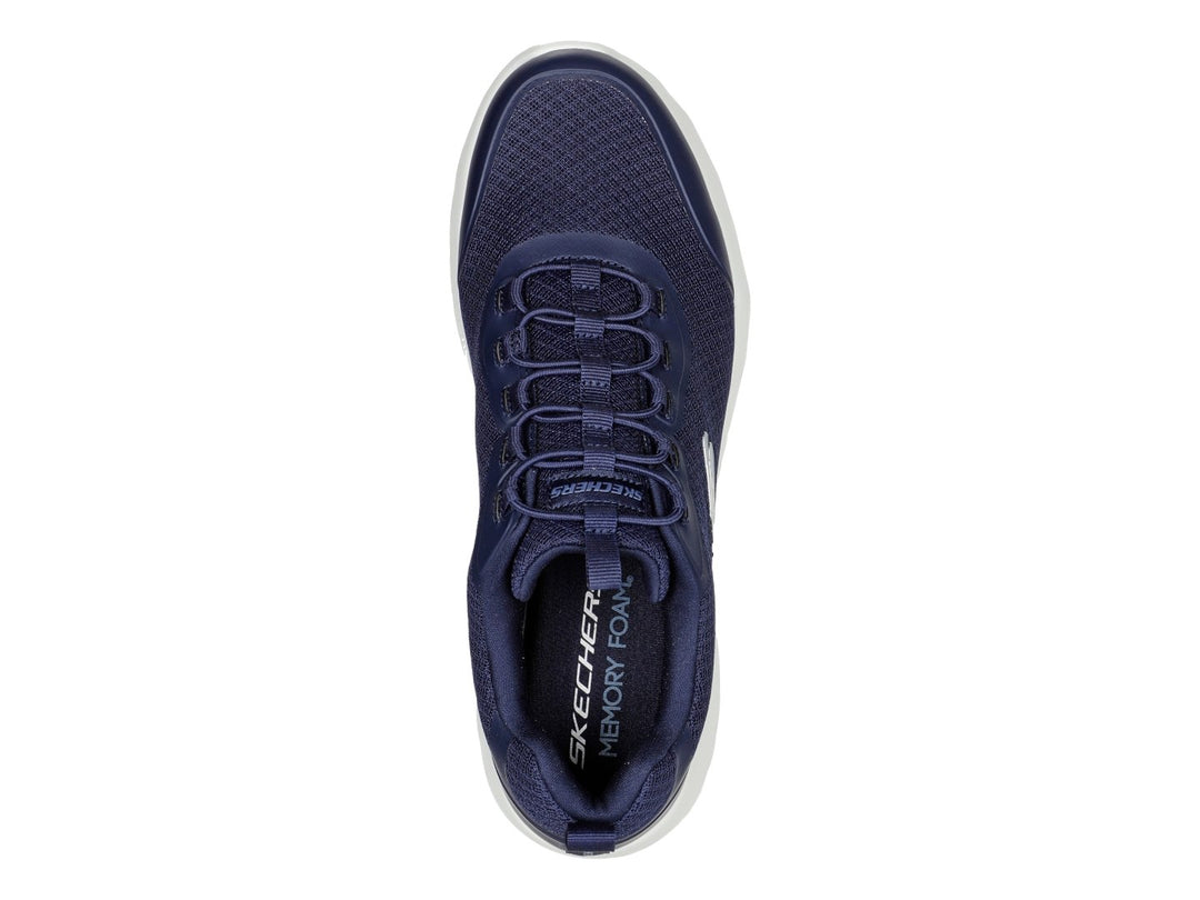 Tenis Skechers Dynamight 2.0 Azul Marino para Hombre