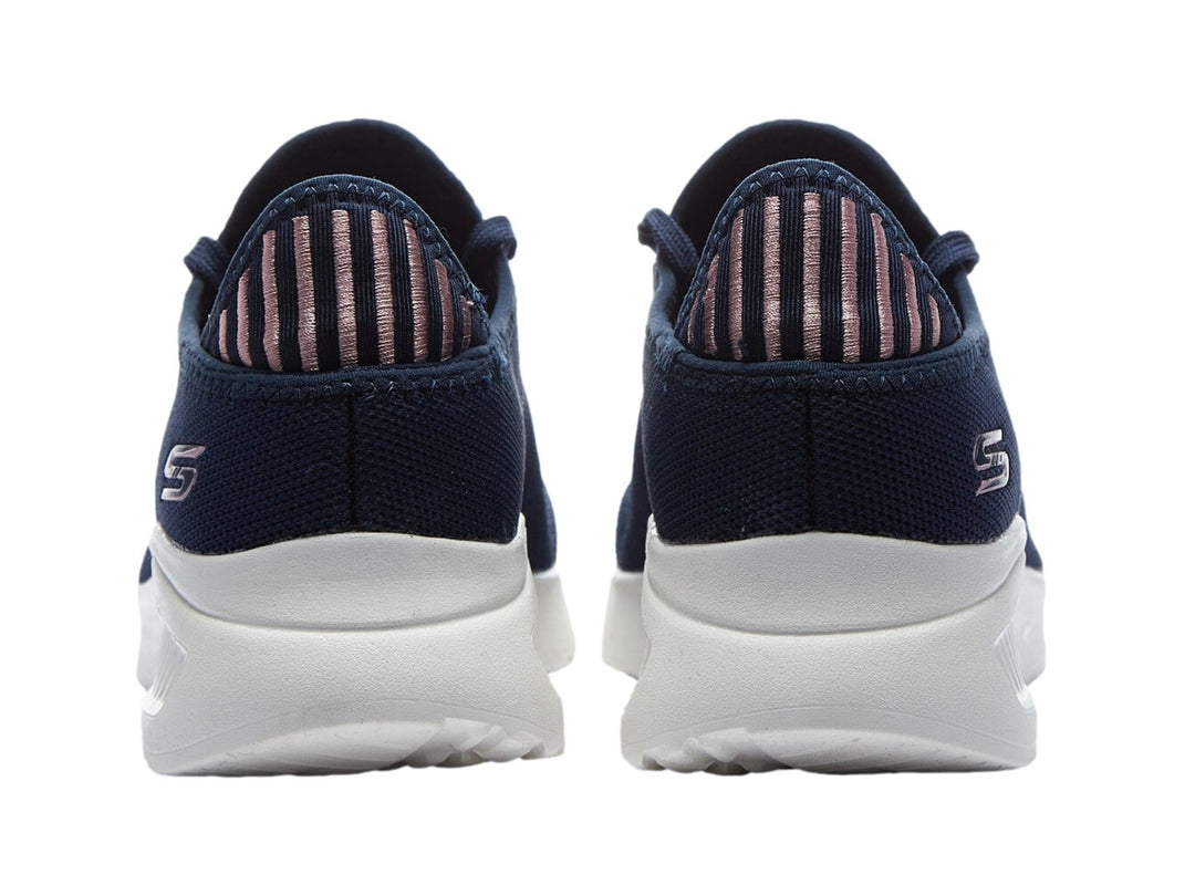Tenis Skechers BOBS Uno Azul Marino para Mujer