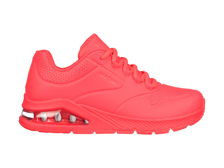 Tenis Skechers One 2 Color Coral para Mujer