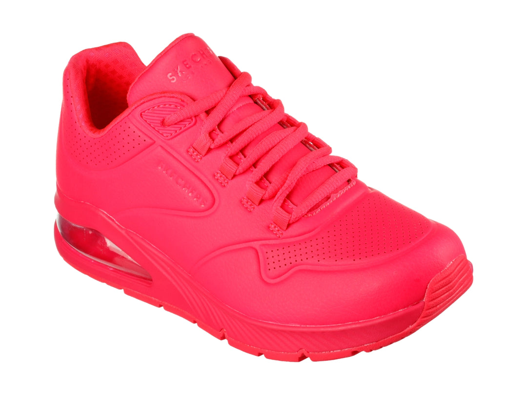 Tenis Skechers One 2 Color Coral para Mujer