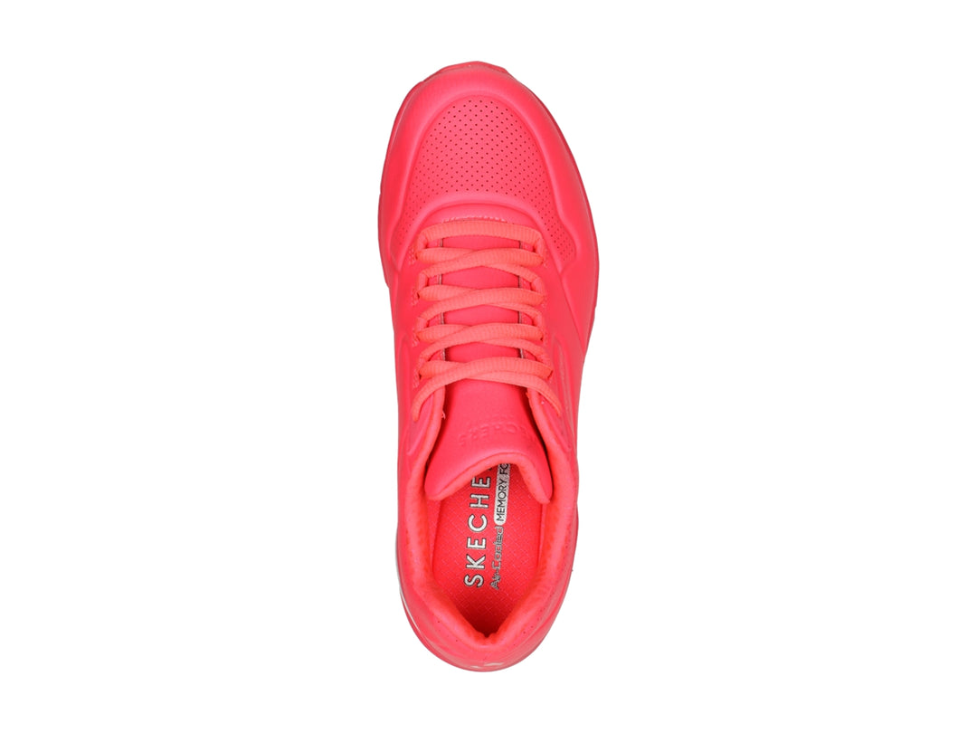 Tenis Skechers One 2 Color Coral para Mujer