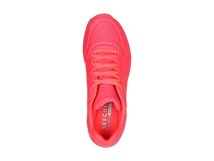 Tenis Skechers One 2 Color Coral para Mujer