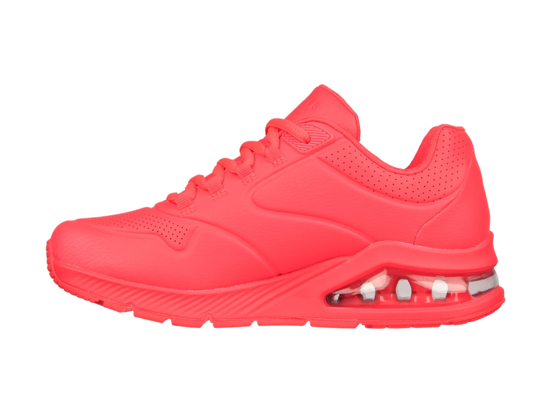 Tenis Skechers One 2 Color Coral para Mujer