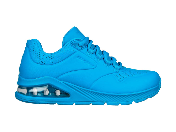 Tenis Skechers One 2 Turquesa para Mujer