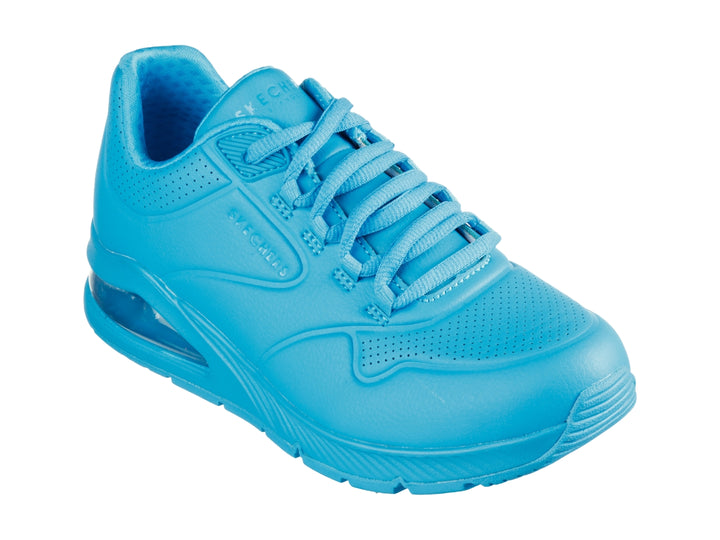 Tenis Skechers One 2 Turquesa para Mujer