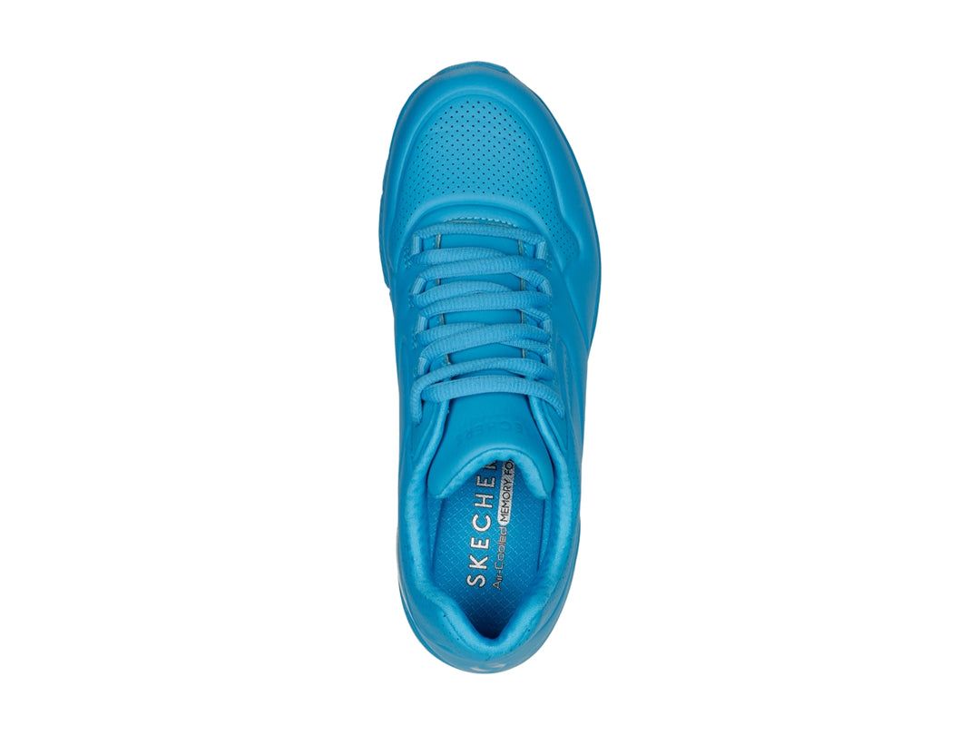 Tenis Skechers One 2 Turquesa para Mujer