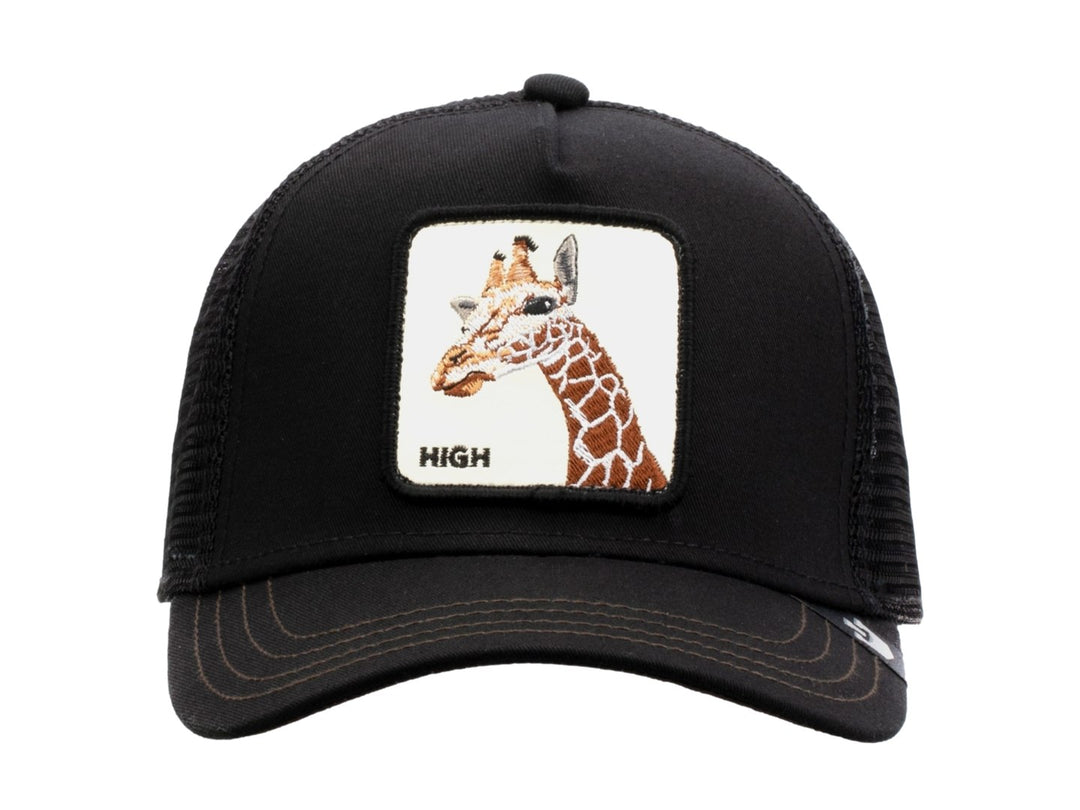 Gorra Goorin Bros The Giraffe Color Negro