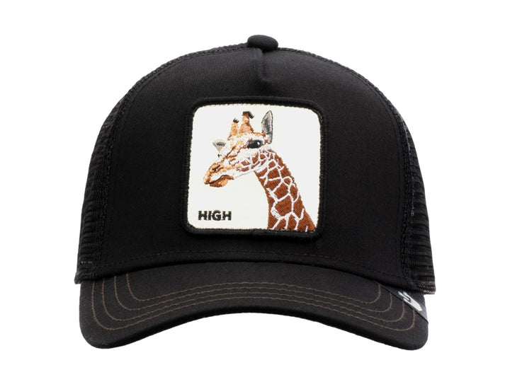 Gorra Goorin Bros The Giraffe Color Negro