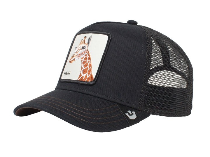 Gorra Goorin Bros The Giraffe Color Negro