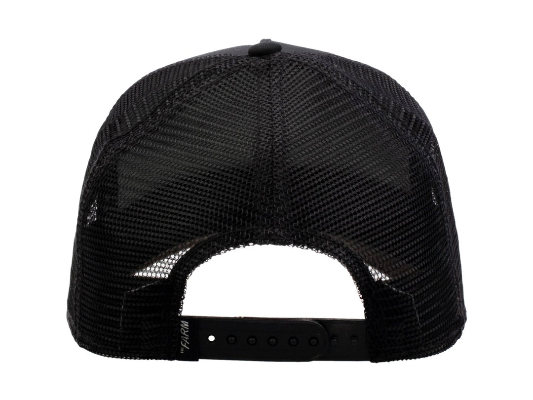 Gorra Goorin Bros The Giraffe Color Negro