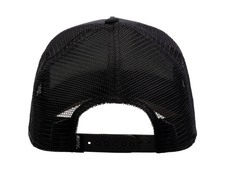 Gorra Goorin Bros The Giraffe Color Negro