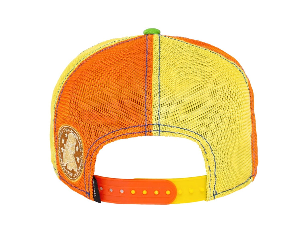 Gorra Goorin Bros Holey Moley Verde para Hombre