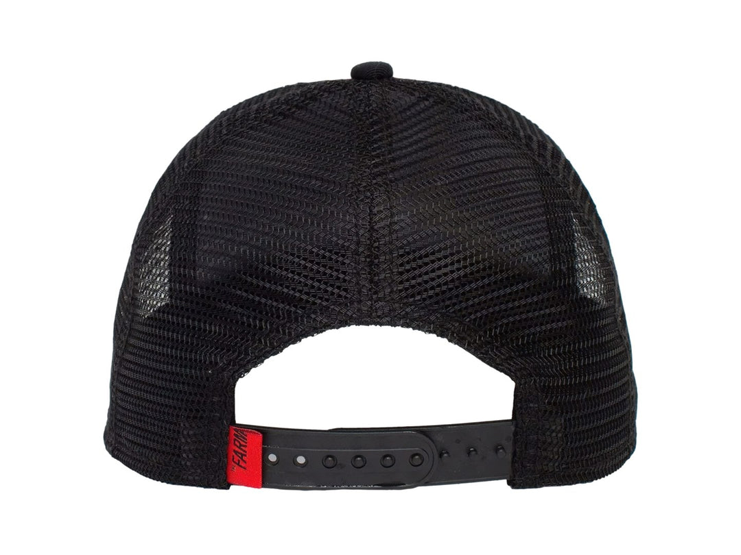 Gorra Goorin Bros Plaidy Bug Rojo para Hombre