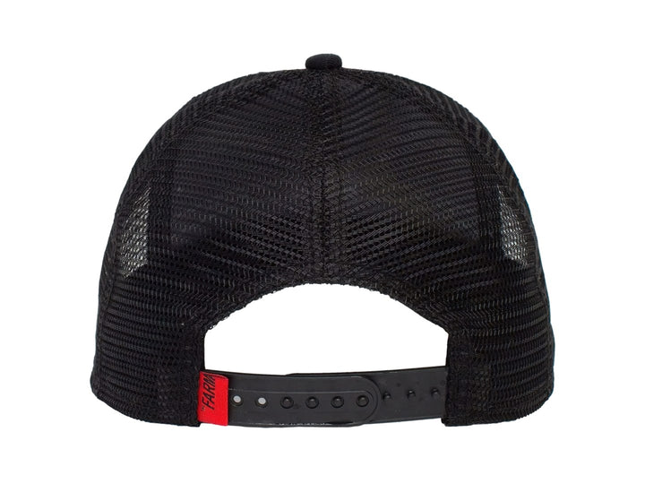Gorra Goorin Bros Plaidy Bug Rojo para Hombre