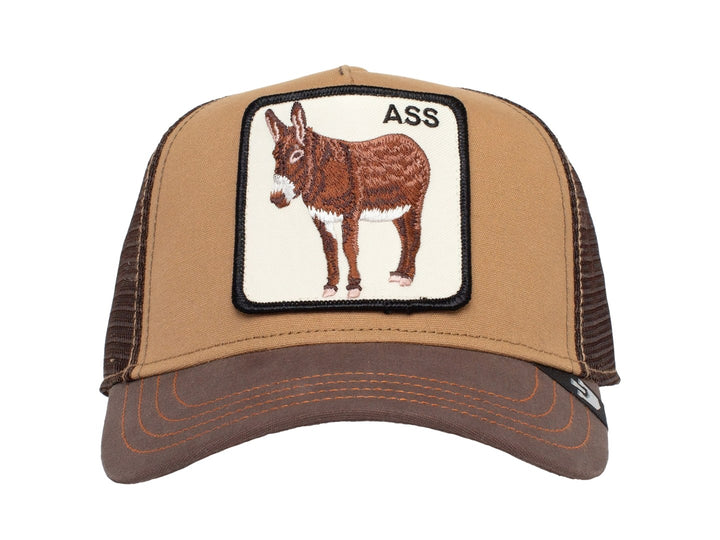 Gorra Goorin Bros The Ass Color Café