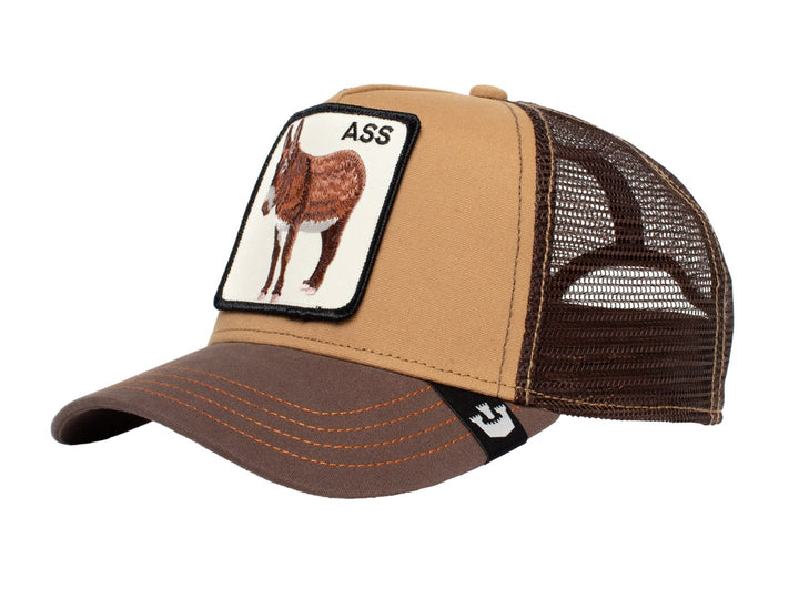 Gorra Goorin Bros The Ass Color Café