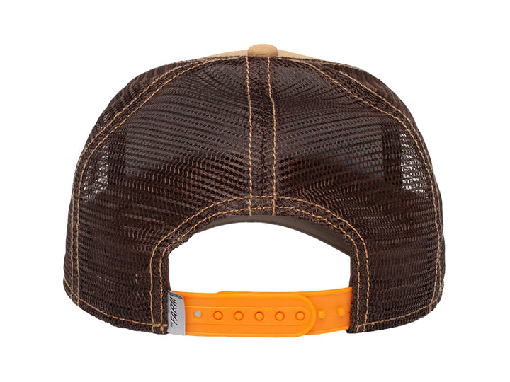 Gorra Goorin Bros The Ass Color Café