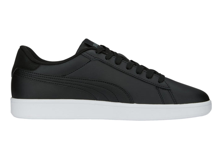 Tenis PUMA Smash 3.0 L Negro para Hombre