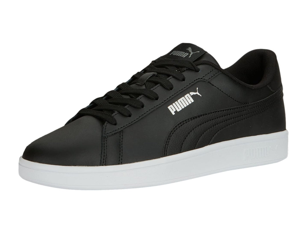 Tenis PUMA Smash 3.0 L Negro para Hombre