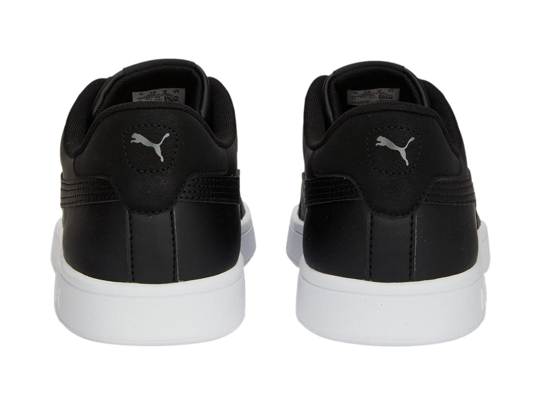 Tenis PUMA Smash 3.0 L Negro para Hombre