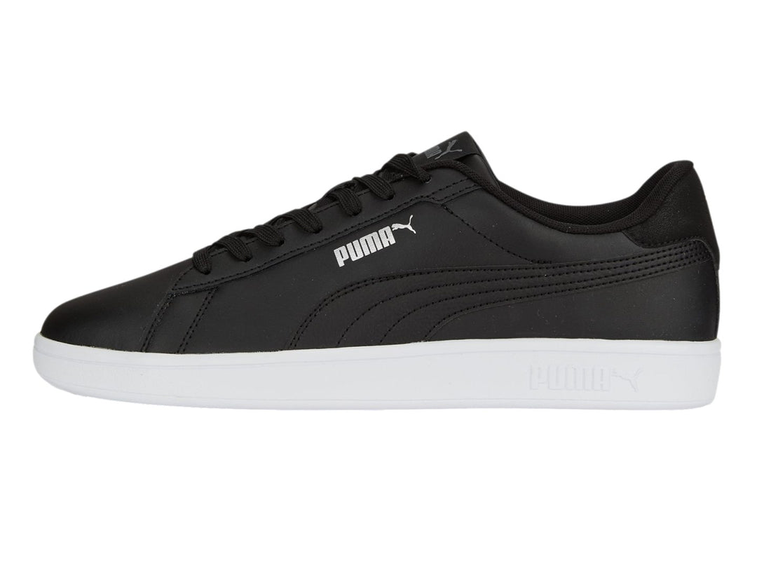 Tenis PUMA Smash 3.0 L Negro para Hombre