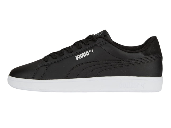 Tenis PUMA Smash 3.0 L Negro para Hombre
