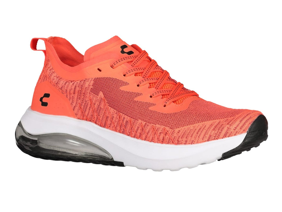 Tenis de Baloncesto Charly Color Naranja