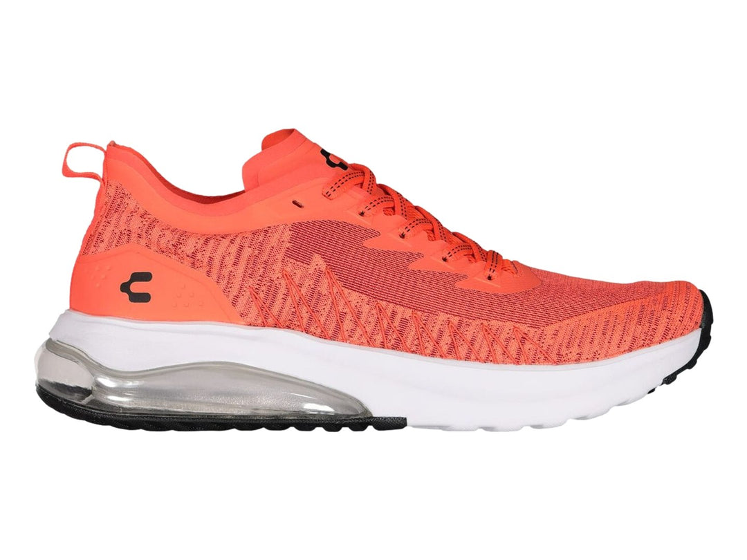 Tenis de Baloncesto Charly Color Naranja