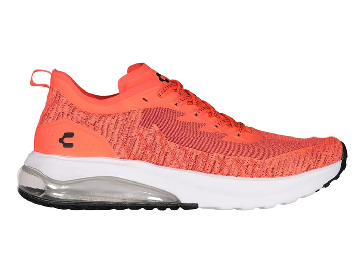 Tenis de Baloncesto Charly Color Naranja