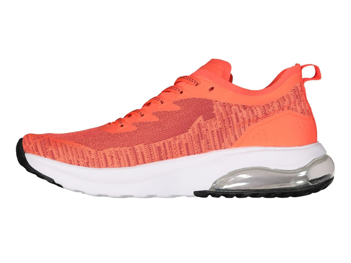 Tenis de Baloncesto Charly Color Naranja