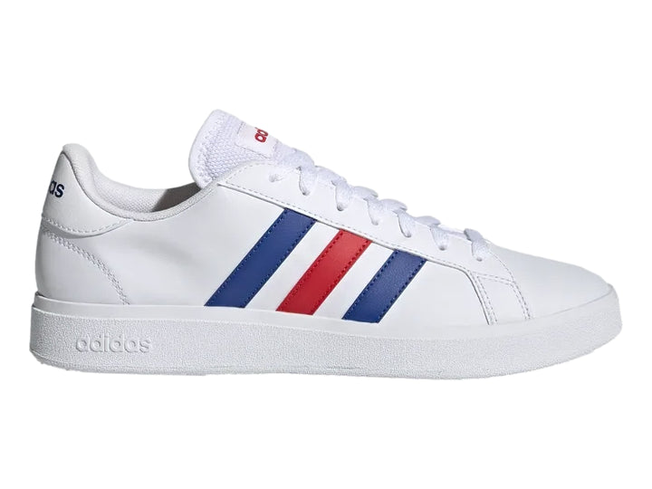 Tenis Adidas Grand Court Base 2.0 Blanco para Hombre