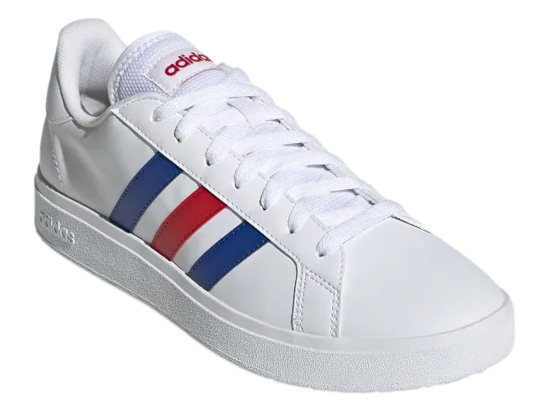 Tenis Adidas Grand Court Base 2.0 Blanco para Hombre