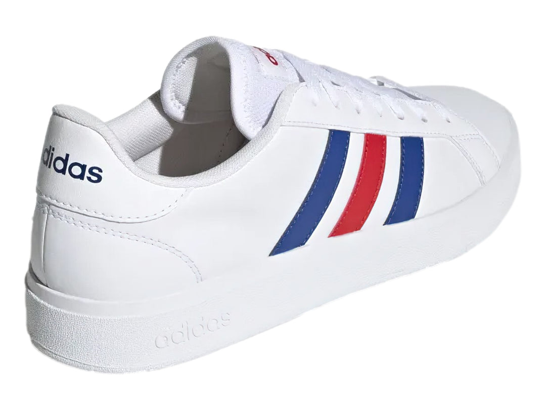 Tenis Adidas Grand Court Base 2.0 Blanco para Hombre