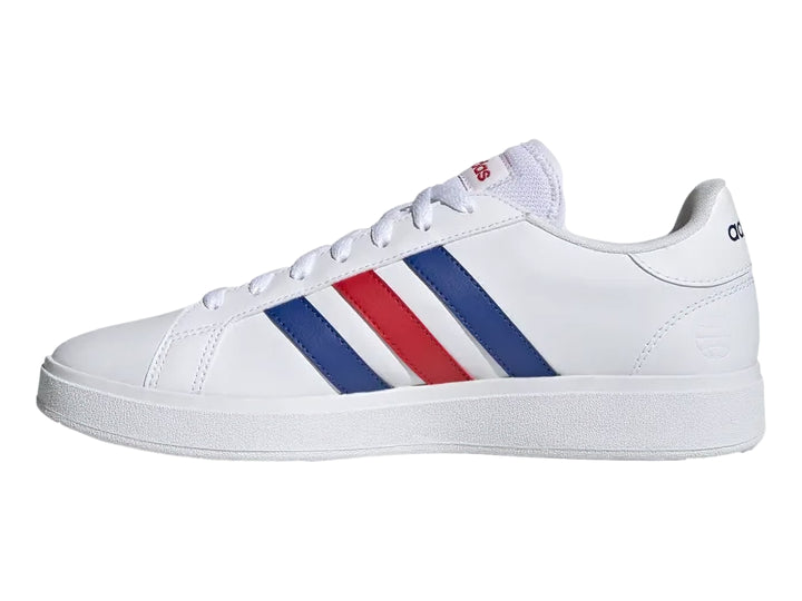 Tenis Adidas Grand Court Base 2.0 Blanco para Hombre