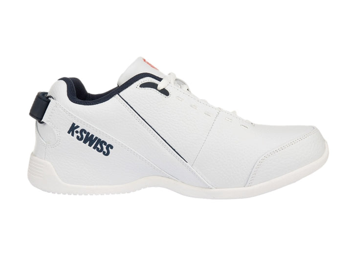 Tenis K-SWISS Montrau 2.0 Blanco y Azul Marino para Hombre