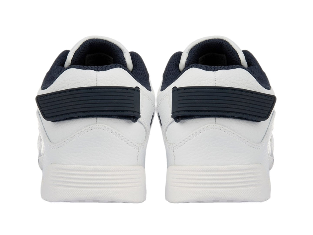 Tenis K-SWISS Montrau 2.0 Blanco y Azul Marino para Hombre
