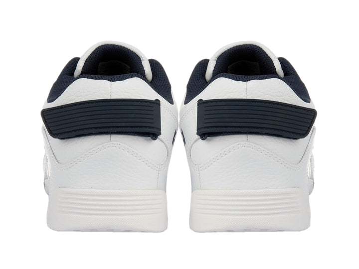 Tenis K-SWISS Montrau 2.0 Blanco y Azul Marino para Hombre