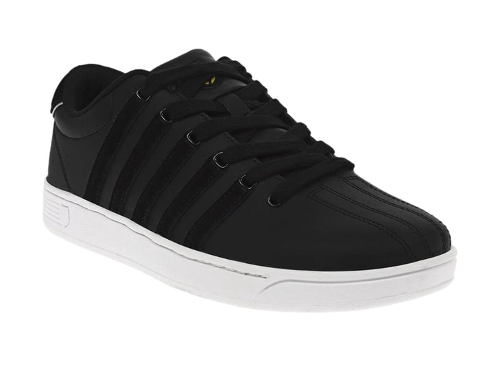Tenis K-SWISS Court Pro II Negro y Blanco para Hombre