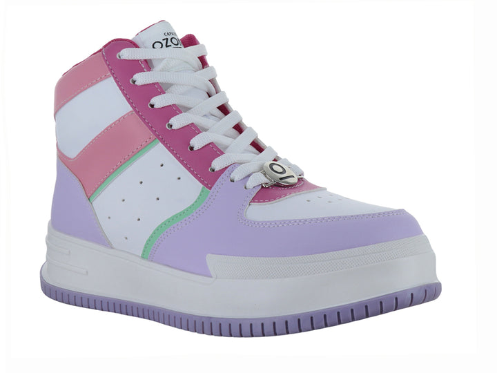 Tenis Capa de Ozono Lavanda para Mujer