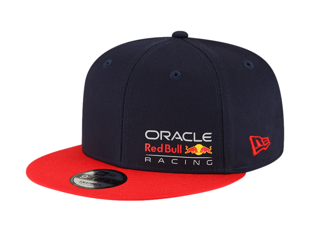 Gorra New Era Oracle Red Bull Racing Azul Marino para Hombre