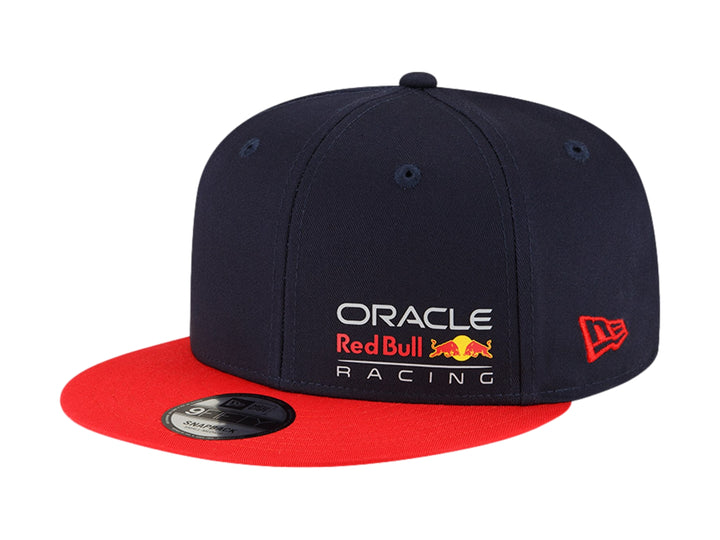 Gorra New Era Oracle Red Bull Racing Azul Marino para Hombre