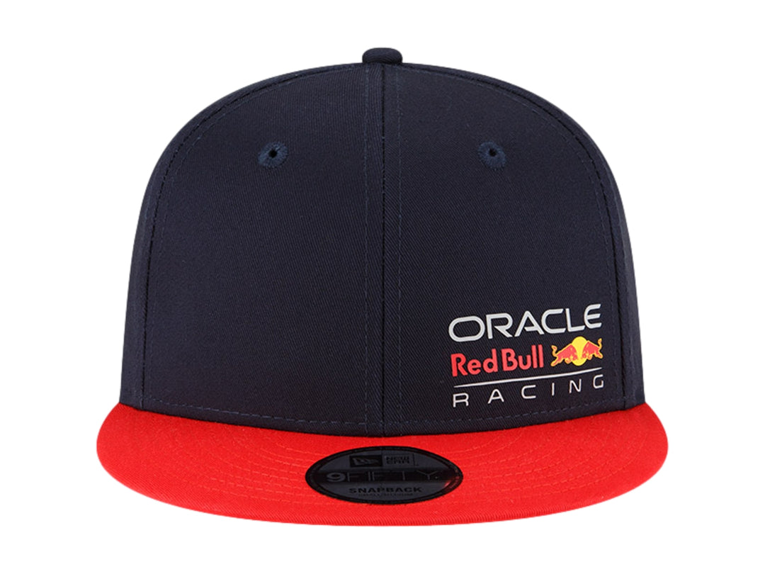 Gorra New Era Oracle Red Bull Racing Azul Marino para Hombre