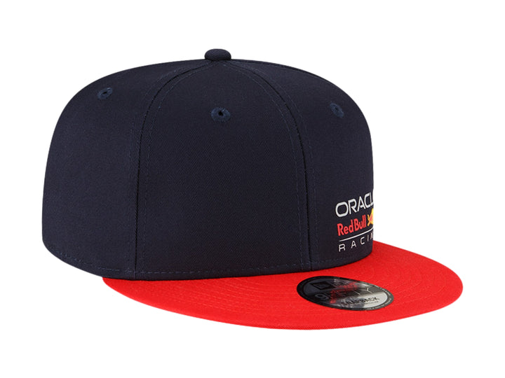 Gorra New Era Oracle Red Bull Racing Azul Marino para Hombre
