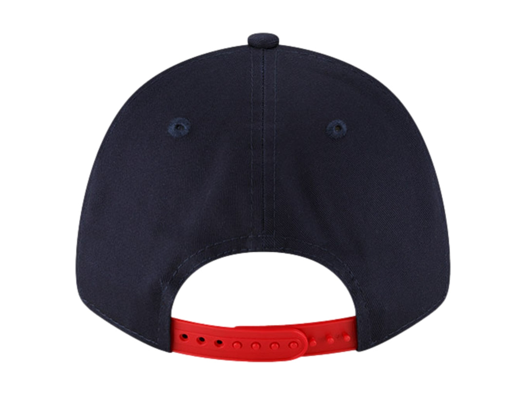 Gorra New Era Red Bull Racing Azul Marino para Hombre