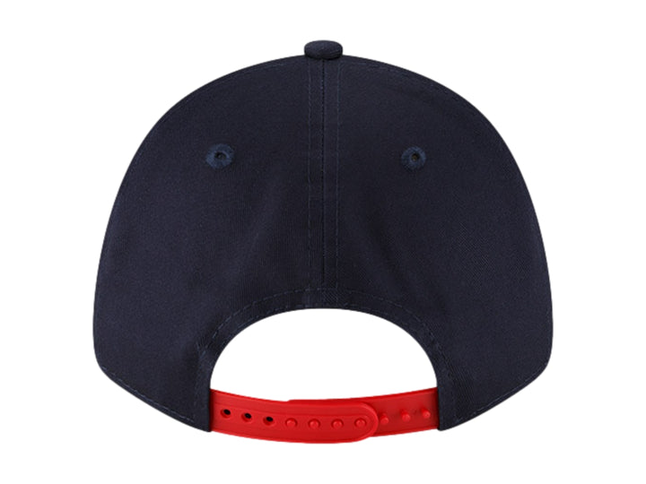Gorra New Era Red Bull Racing Azul Marino para Hombre