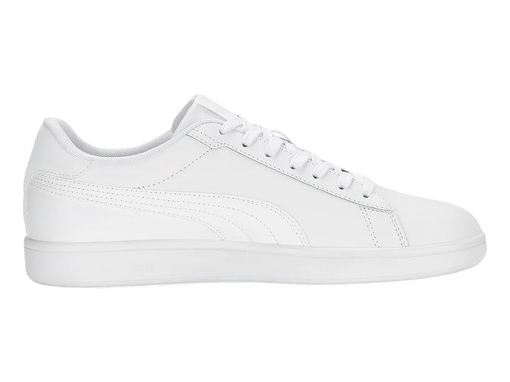 Tenis PUMA Smash 3.0 L Blancos con Dorado para Hombre
