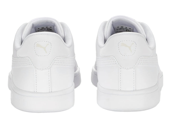 Tenis PUMA Smash 3.0 L Blancos con Dorado para Hombre